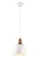 Piekaramā lampa G.LUX G.LUX GS-9786-1S white cena un informācija | Lustras | 220.lv