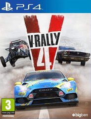 V-Rally 4 цена и информация | Компьютерные игры | 220.lv