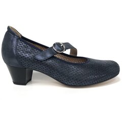 Широкие летние женские туфли PieSanto, синие цена и информация | Женские туфли | 220.lv