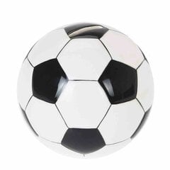 Futbola bumbas formas krājkase, 11 cm cena un informācija | Oriģinālas krājkasītes | 220.lv