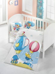 Bērnu gultas veļas komplekts Macera, 100x150, 3 daļas cena un informācija | Bērnu gultas veļa | 220.lv