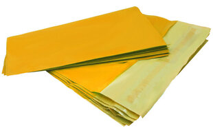 Курьерский конверт на клейкой ленте, белый, 310х420, 55 мм, Omimar, 50 шт. цена и информация | Канцелярия | 220.lv