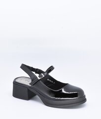 Открытая обувь  для женщин, Grosseto, чёрные цена и информация | Женские босоножки | 220.lv