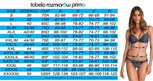 Peldkostīms sievietēm Francesca 50, zils цена и информация | Купальники | 220.lv