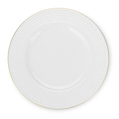 Fissman porcelāna šķīvju komplekts, 2 gab. cena un informācija | Trauki, šķīvji, pusdienu servīzes | 220.lv