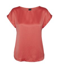 Vero Moda женская блузка 10305151*03, красная цена и информация | Женские блузки, рубашки | 220.lv