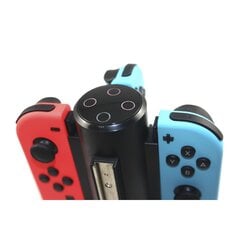 Ready2Gaming Joy-Con (R2GNSW4IN1CHA) cena un informācija | Gaming aksesuāri | 220.lv