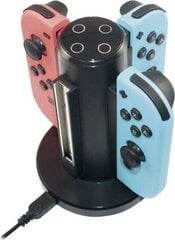 Ready2Gaming Joy-Con (R2GNSW4IN1CHA) cena un informācija | Gaming aksesuāri | 220.lv