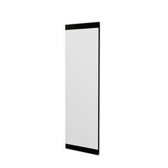 Spogulis Kalune Design Azus, melns cena un informācija | Spoguļi | 220.lv
