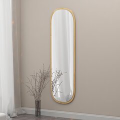 Spogulis Kalune Design Magnum, brūns cena un informācija | Spoguļi | 220.lv