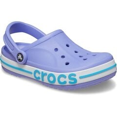 Iešļūcenes sievietēm Crocs Bayaband, violetas cena un informācija | Iešļūcenes, čības sievietēm | 220.lv