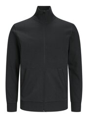 JACK & JONES мужская толстовка 12250737*01, черная цена и информация | Мужские толстовки | 220.lv