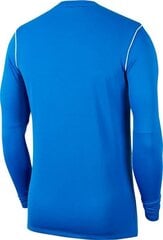 Džemperis jauniešiem Nike JR Park 20, 128 cm, zils cena un informācija | Futbola formas un citas preces | 220.lv