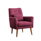 2-daļīgs viesistabas mēbeļu komplekts Asir Terra-TKM02-94819, rozā cena un informācija | Dīvānu komplekti | 220.lv