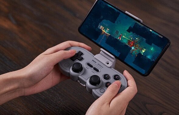 8BitDo SN30 Pro Hall Edition цена и информация | Spēļu kontrolieri | 220.lv