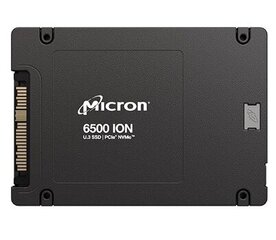 Micron 6500 Ion (MTFDKCC30T7TGR-1BK1DFCYYR) цена и информация | Внутренние жёсткие диски (HDD, SSD, Hybrid) | 220.lv