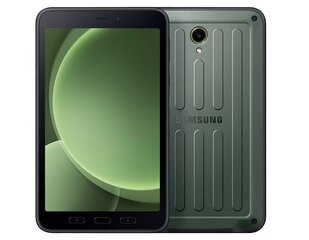 Samsung Galaxy Tab Active 5 Enterprise Edition Green (SM-X306BZGAEEB) цена и информация | Планшеты | 220.lv