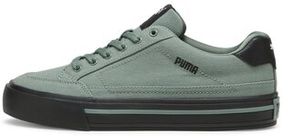 Sporta apavi vīriešiem Puma Court Classic Vulc, zaļi cena un informācija | Sporta apavi vīriešiem | 220.lv