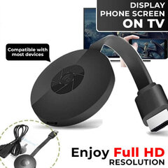Bezvadu HDMI raidītājs Donflix EZ3045-911 cena un informācija | Televizoru un Smart TV aksesuāri | 220.lv