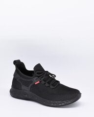 Спортивная обувь  для мужчин, Elche, чёрная цена и информация | Кроссовки для мужчин | 220.lv