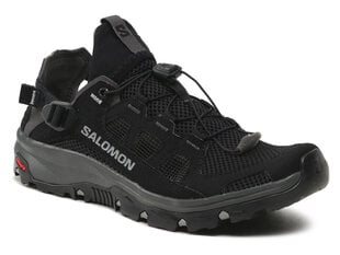Sporta apavi vīriešiem Salomon Techamphibian 5, melni cena un informācija | Sporta apavi vīriešiem | 220.lv