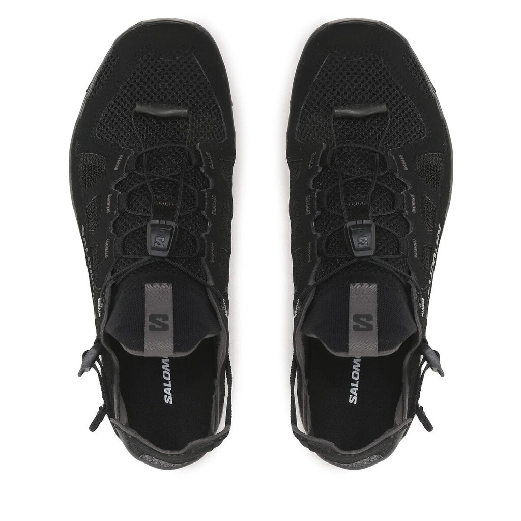 Sporta apavi vīriešiem Salomon Techamphibian 5, melni цена и информация | Sporta apavi vīriešiem | 220.lv