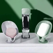 Держатель для мыла овальной формы, Electronics LV- 20, 1 шт цена и информация | Аксессуары для ванной комнаты | 220.lv