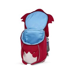 Mugursoma Affenzahn Fox, sarkana цена и информация | Школьные рюкзаки, спортивные сумки | 220.lv