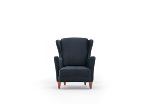 Krēsls Hanah Home Lola Berjer, pelēks цена и информация | Кресла для отдыха | 220.lv