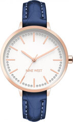 Женские часы Nine West NW_2554RGNV цена и информация | Мужские часы | 220.lv