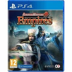 Koch Media Dynasty Warriors 9: Empires cena un informācija | Datorspēles | 220.lv