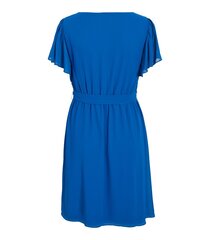 Vila женское платье 14071896*01, синее цена и информация | Платья | 220.lv