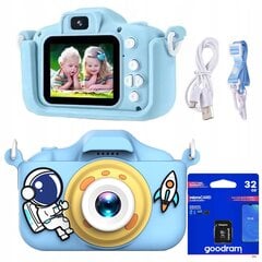 Bērnu kamera, 1 gab. cena un informācija | Digitālās fotokameras | 220.lv