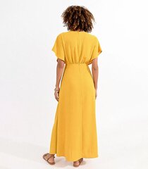 Molly Bracken sieviešu kleita G867BCP*01, dzeltena 3542914840343 cena un informācija | Kleitas | 220.lv