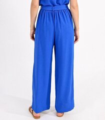 Molly Bracken женские брюки G900CP*01, синие цена и информация | Женские брюки | 220.lv