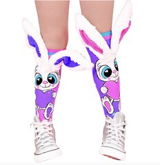Цветные носки Funny bunny цена и информация | Оригинальные носки | 220.lv