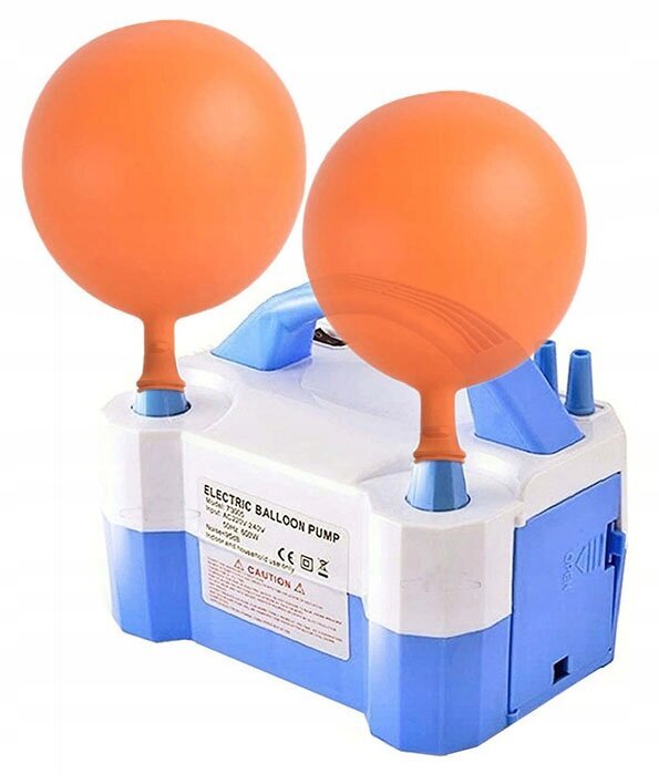 Elektriskais balonu sūknis cena un informācija | Baloni | 220.lv