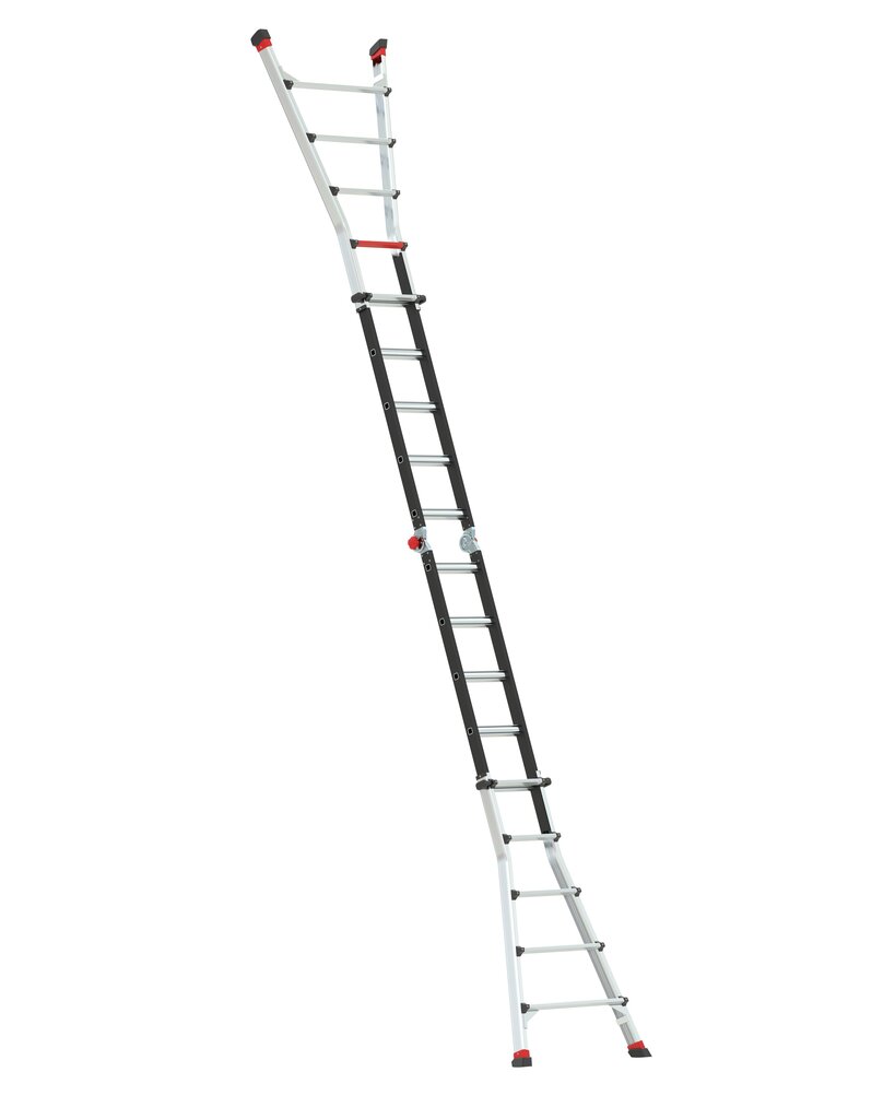 Daudzfunkcionālas saliekamās kāpnes, Altrex Varitrex Tele PRO+ 4x5 cena un informācija | Saliekamās kāpnes, celtniecības sastatnes | 220.lv