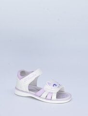 Sandales meitenēm Kenka 34224216 EIAP00005502, baltas cena un informācija | Bērnu sandales | 220.lv