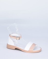 Sandales sievietēm Laura Berti 21112022 EIAP00005697, rozā cena un informācija | Sieviešu sandales | 220.lv