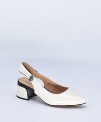 Открытая обувь  для женщин, Madella, белые цена и информация | Женские босоножки | 220.lv