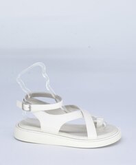 Sandales sievietēm Madella 27521106 EIAP00005731, baltas cena un informācija | Sieviešu sandales | 220.lv