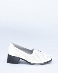 Повседневные туфли  для женщин, TF'S, белые цена и информация | Женские туфли | 220.lv