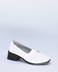Повседневные туфли  для женщин, TF'S, белые цена и информация | Женские туфли | 220.lv
