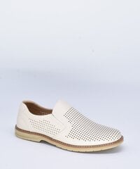 Комфортные туфли  для мужчин, Elche, песочные цена и информация | Мужские ботинки | 220.lv