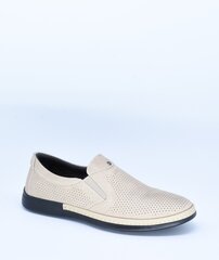 Комфортные туфли  для мужчин, Elche, песочные цена и информация | Мужские ботинки | 220.lv