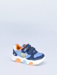 Обувь в спортивном стиле  для мальчиков, Kenka, синие цена и информация | Стильные кеды для детей | 220.lv