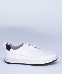 Обувь в спортивном стиле  для мужчин, Grosseto, белая цена и информация | Кроссовки для мужчин | 220.lv