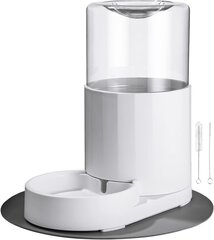 JOFLVA Автоматический дозатор воды для животных, 2,5 л цена и информация | Миски, ящики для корма | 220.lv