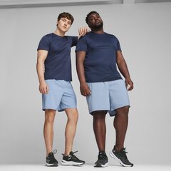 T-krekls vīriešiem Puma, zils cena un informācija | Sporta apģērbs vīriešiem | 220.lv